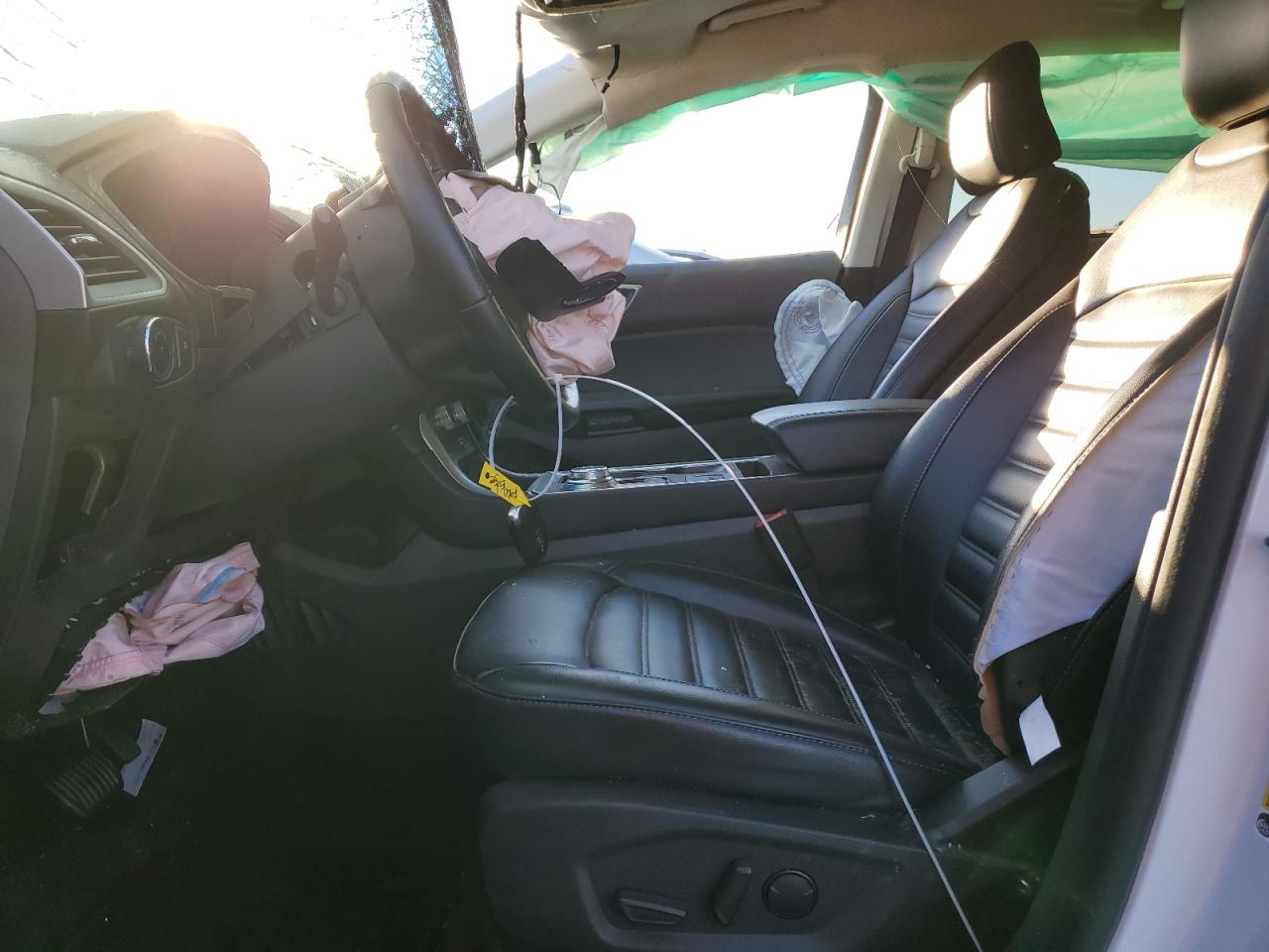 2023 Ford Edge Sel VIN: 2FMPK4J97PBA20375 Lot: 90575905