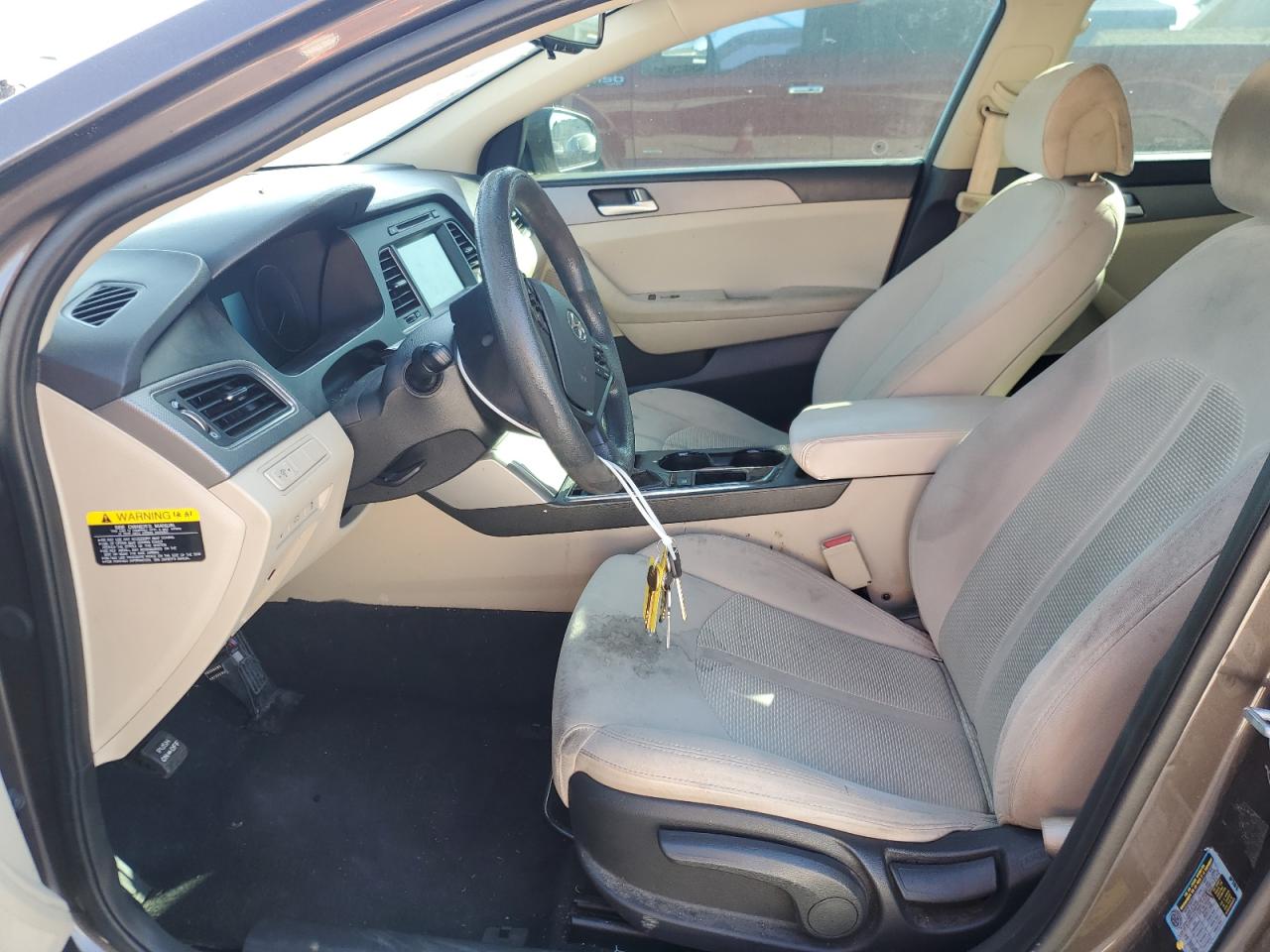 2016 Hyundai Sonata Se VIN: 5NPE24AF1GH369778 Lot: 85938285