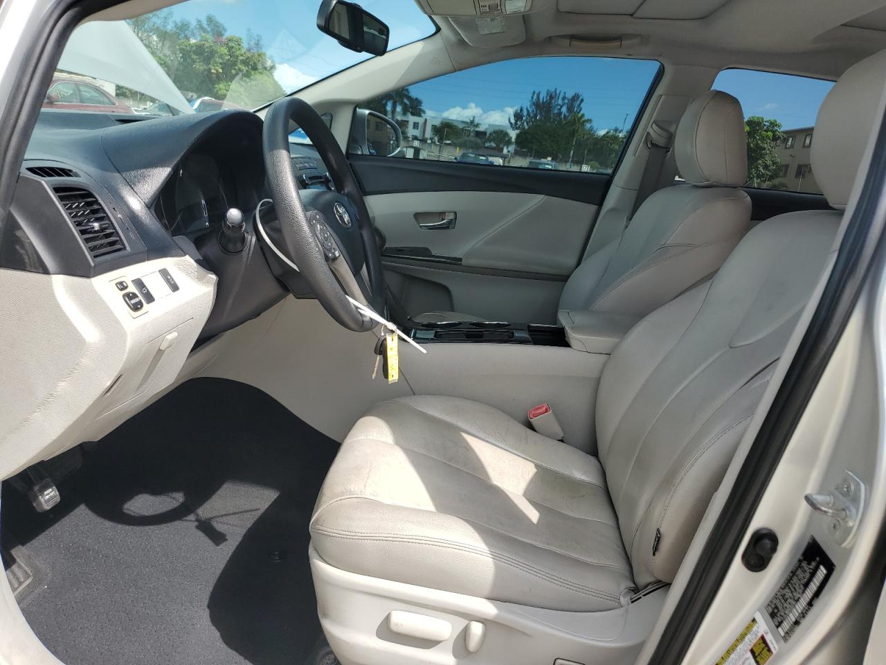 2013 Toyota Venza Le VIN: 4T3ZK3BBXDU060161 Lot: 86866185