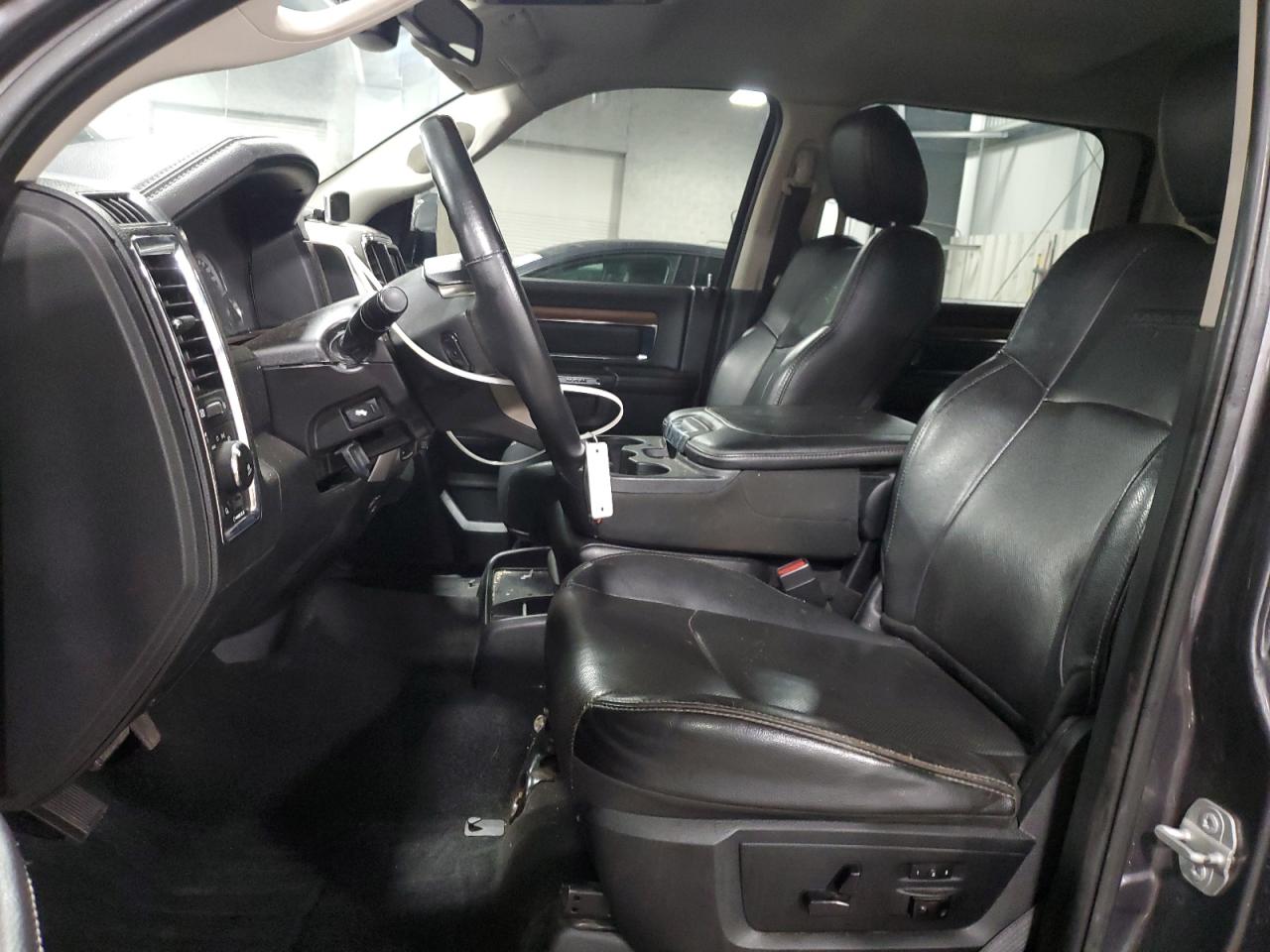 2016 Ram 1500 Laramie VIN: 1C6RR7VT4GS280195 Lot: 85872075