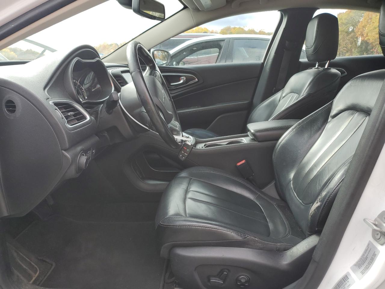 2016 Chrysler 200 Limited VIN: 1C3CCCAB8GN195711 Lot: 89488975