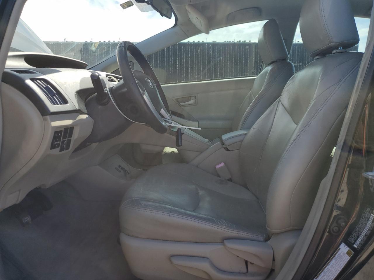 2011 Toyota Prius VIN: JTDKN3DU1B5361008 Lot: 86171505