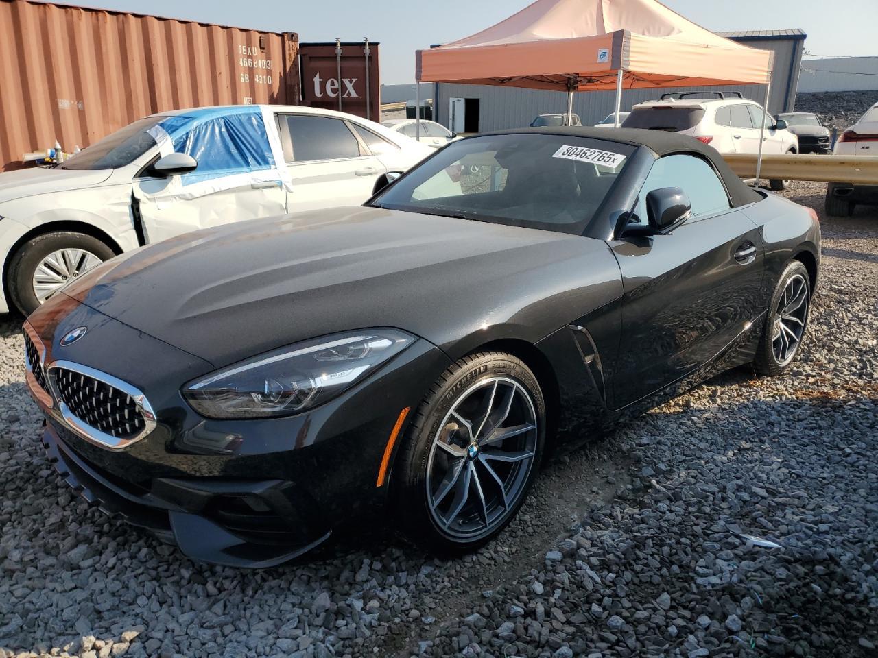 2022 BMW Z4 Sdrive30I