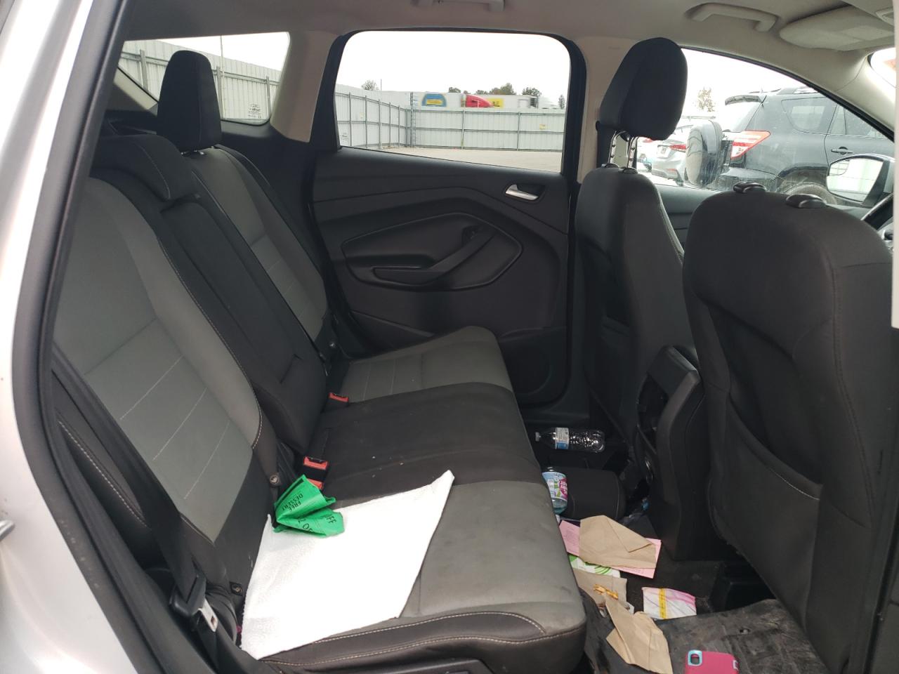 2016 Ford Escape Se VIN: 1FMCU0G93GUA31716 Lot: 89901505