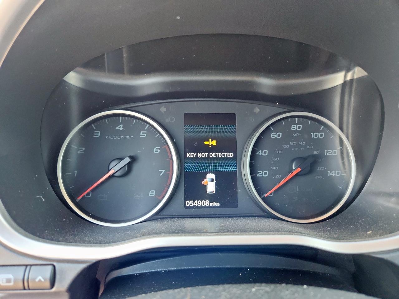 2023 Mitsubishi Eclipse Cross Se VIN: JA4ATWAA9PZ005459 Lot: 84475665