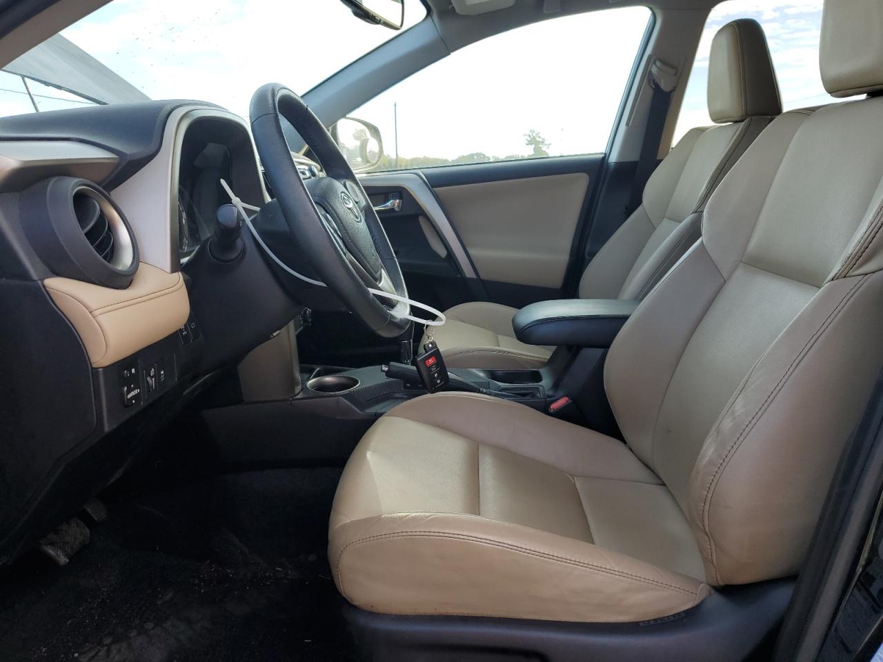 2015 Toyota Rav4 Limited VIN: 2T3DFREV6FW408919 Lot: 84071175