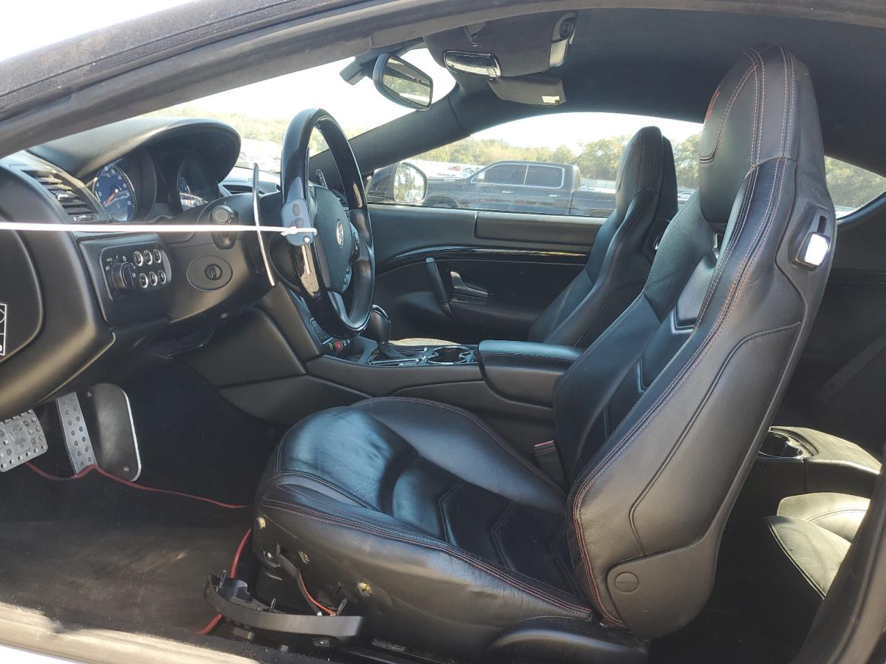 2014 Maserati Granturismo S VIN: ZAM45VLA3E0093393 Lot: 84390545