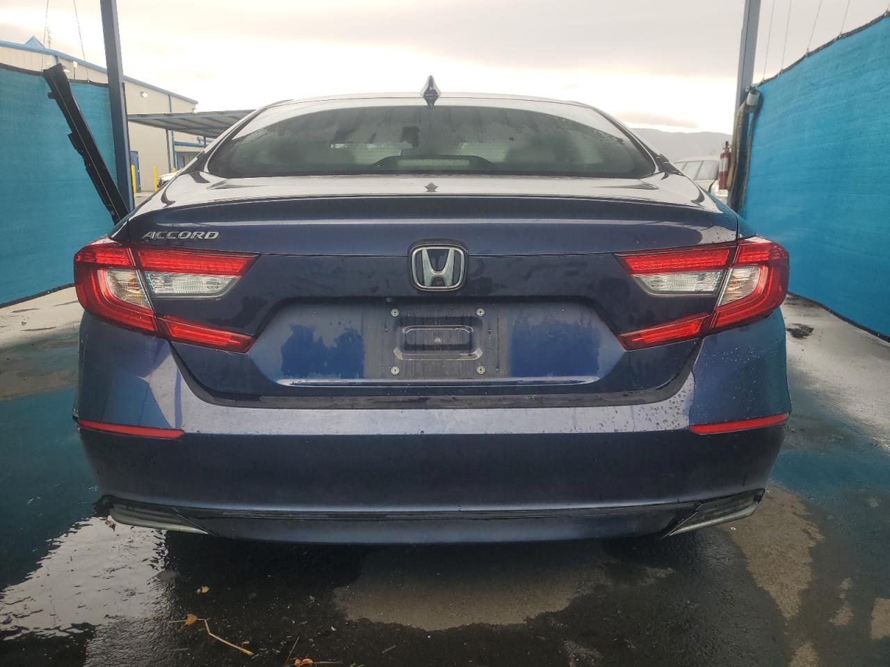 2018 Honda Accord Lx VIN: 1HGCV1F14JA120868 Lot: 86603465