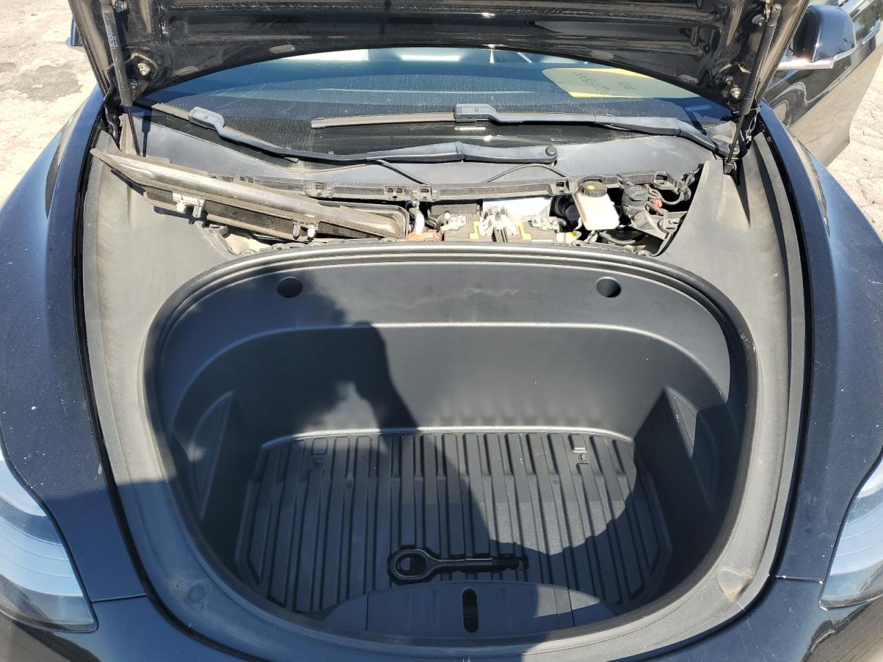 2020 Tesla Model 3 VIN: 5YJ3E1EB3LF622368 Lot: 84647875