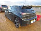 2023 PEUGEOT 208 1.2 PURETECH 130 ALLURE PREMIUM + 5DR EAT8 for sale at Copart CORBY