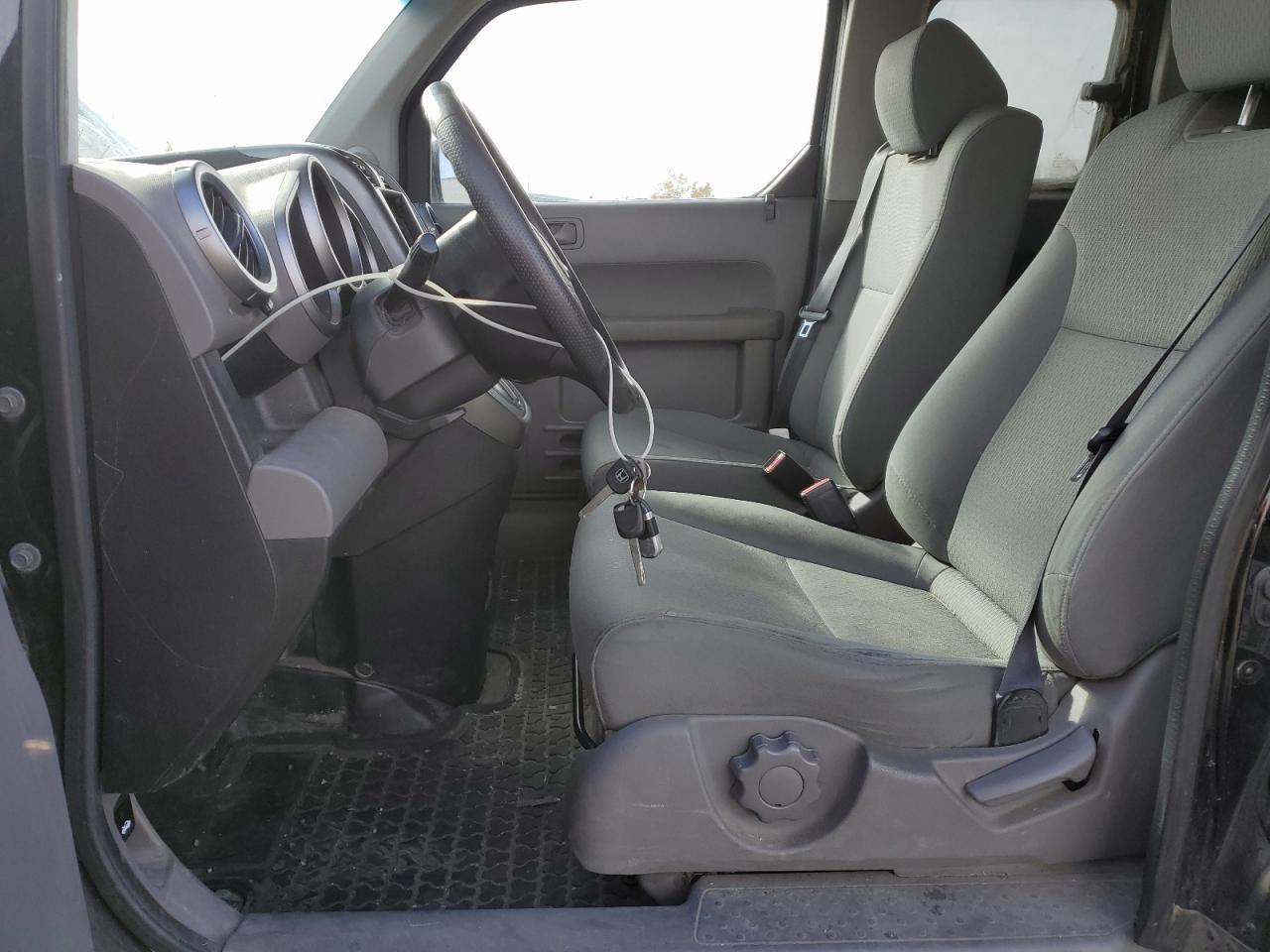 2009 Honda Element Lx VIN: 5J6YH18389L800020 Lot: 69841525