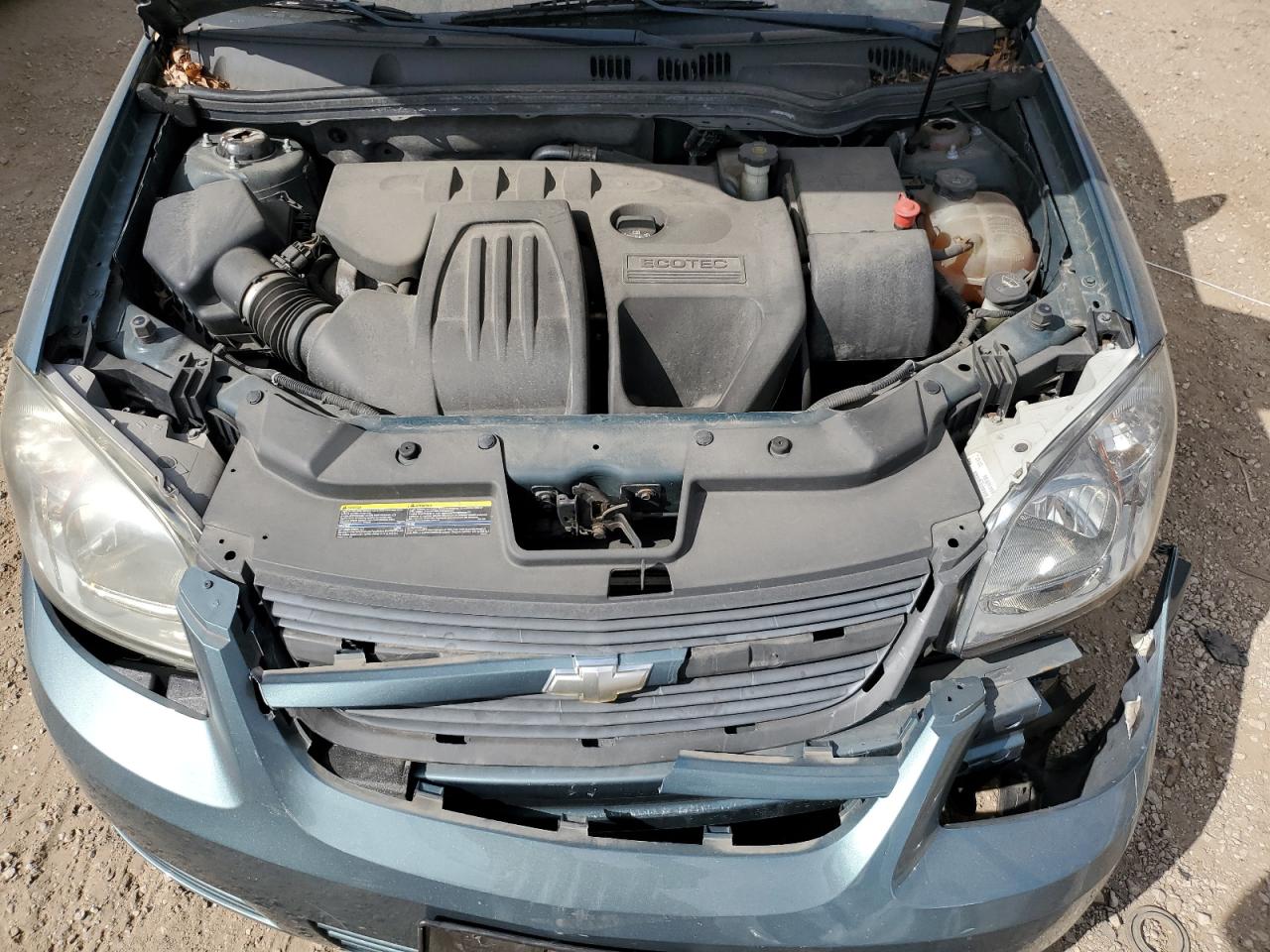 2009 Chevrolet Cobalt Lt VIN: 1G1AT58H697120059 Lot: 80764575