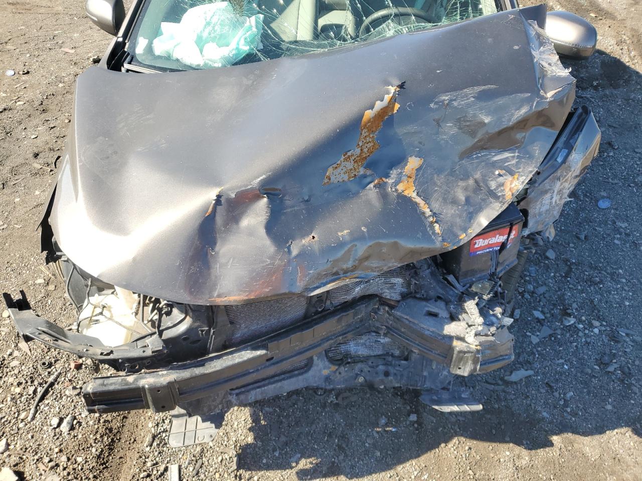 2012 Kia Forte Ex VIN: KNAFU4A29C5553398 Lot: 85528495