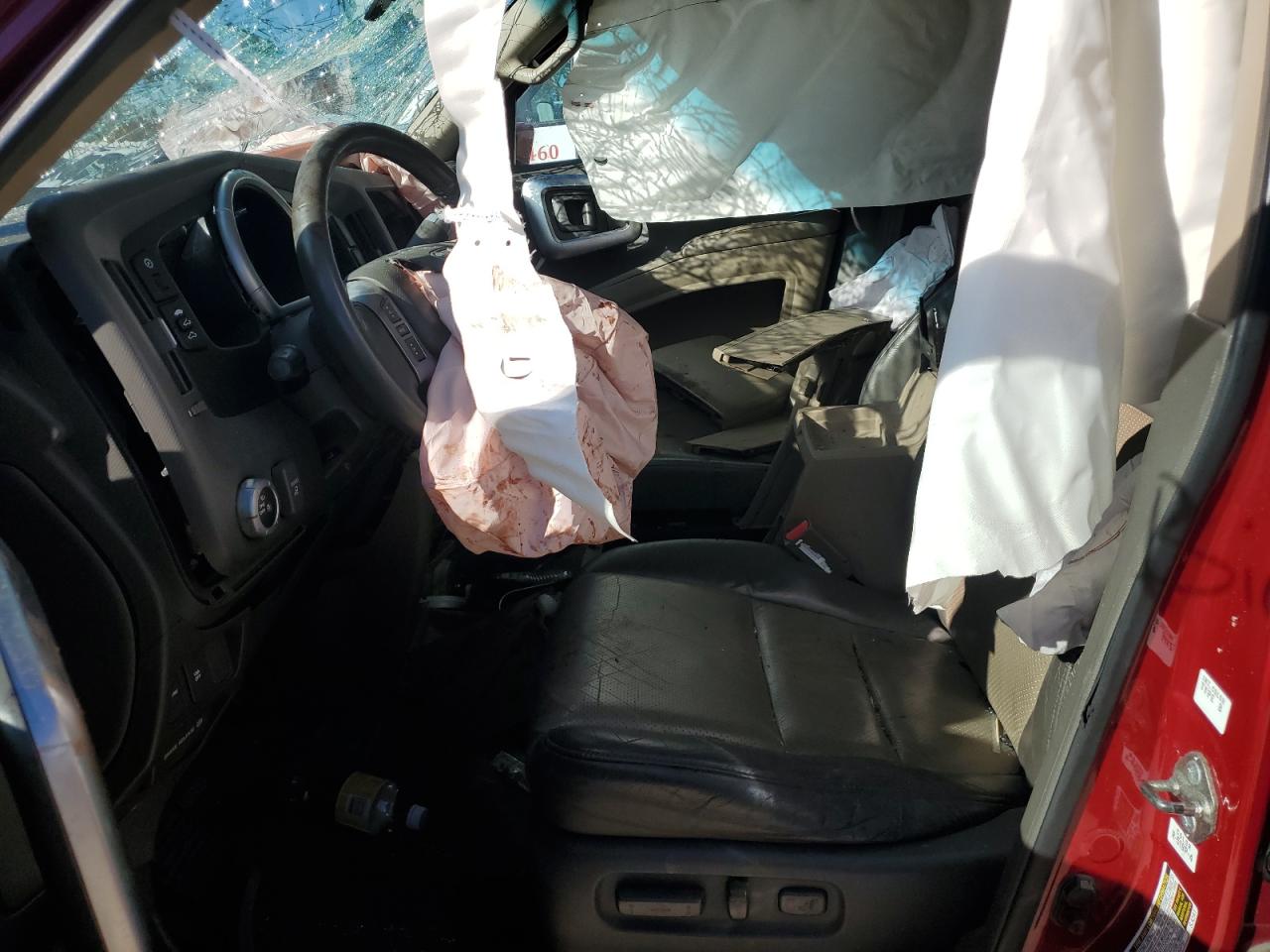 2006 Honda Ridgeline Rtl VIN: 2HJYK16596H504293 Lot: 82280175