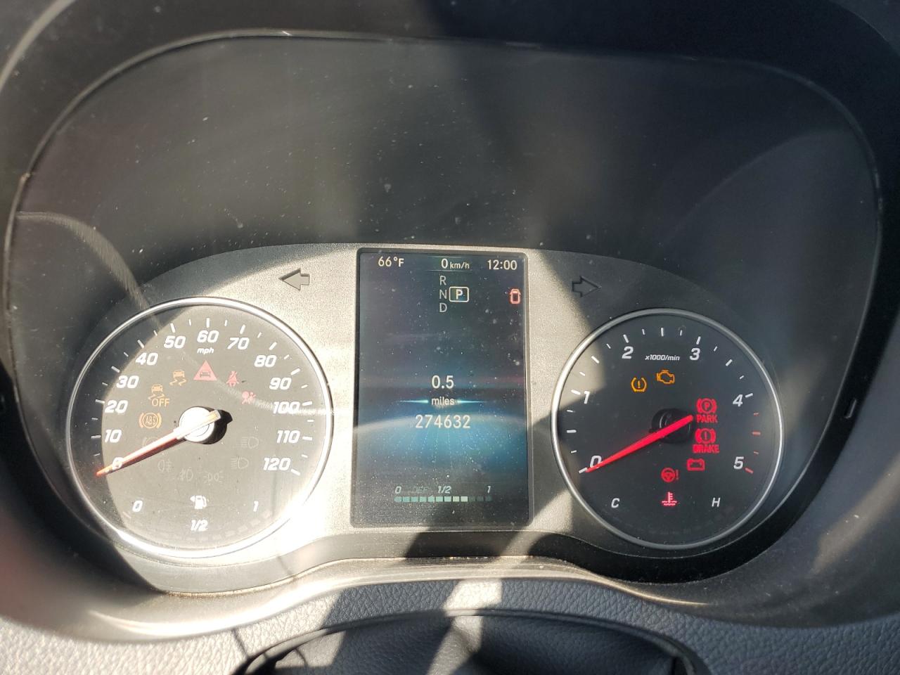 2023 Mercedes Benz Sprinter Delivery Van VIN: W1Y4NDHY3PT133876 Lot: 87123515