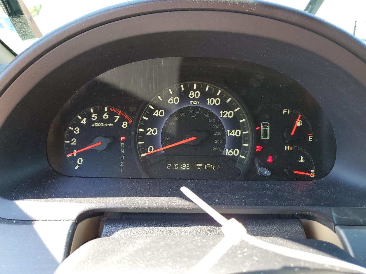 2007 Honda Odyssey Exl VIN: 5FNRL38727B090653 Lot: 85742435