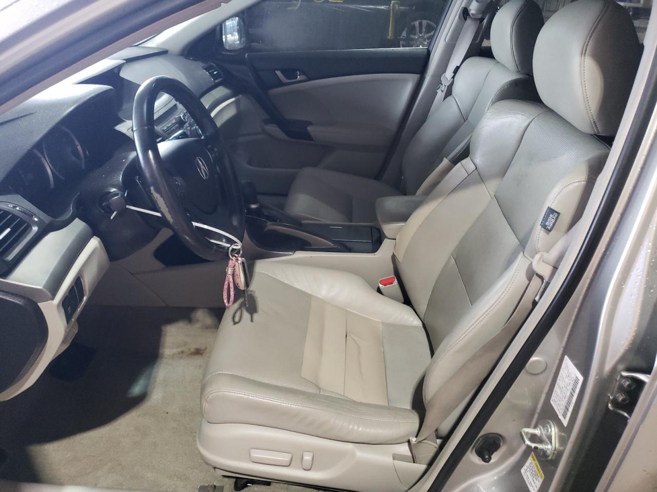 2009 Acura Tsx VIN: JH4CU26699C031525 Lot: 85124335