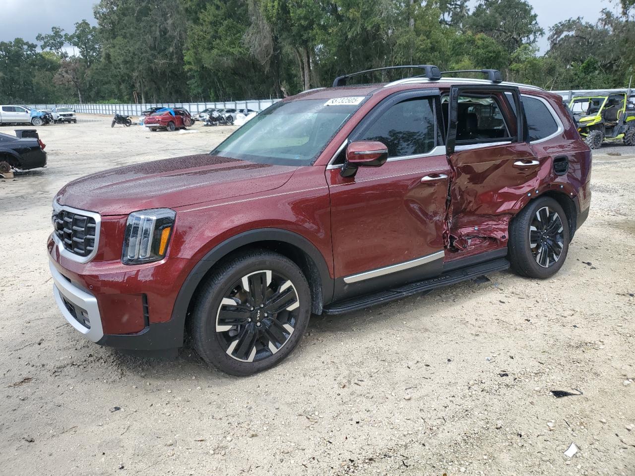 2024 Kia Telluride Sx