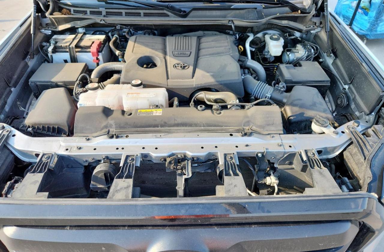 2025 Toyota Tundra Crewmax Sr VIN: 5TFKB5AB4SX045159 Lot: 83864645