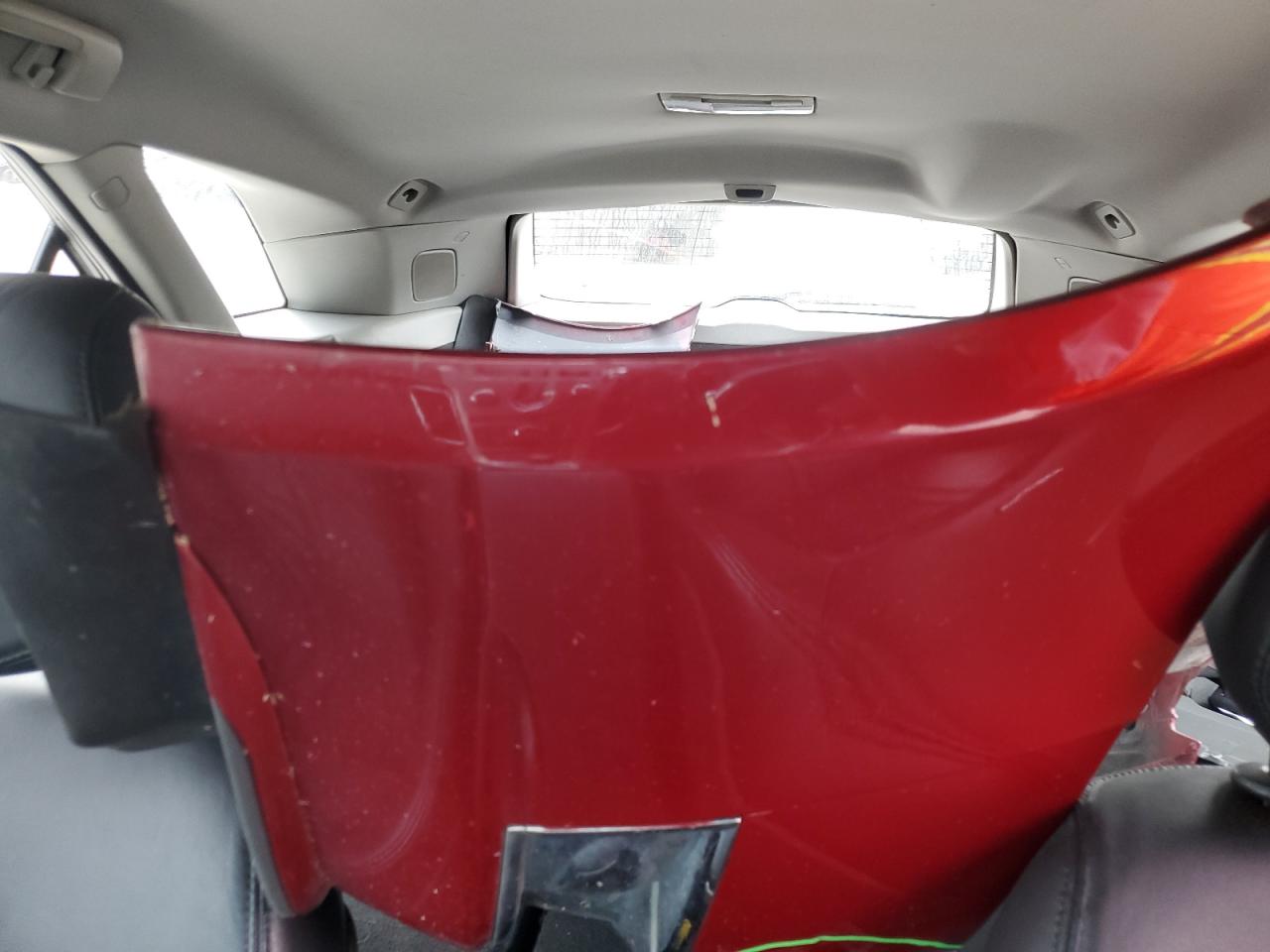 2010 Cadillac Cts Performance Collection VIN: 1G6DM8EG3A0102083 Lot: 86676135