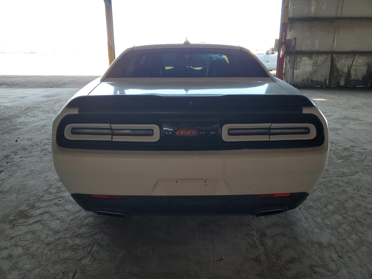 2016 Dodge Challenger Sxt VIN: 2C3CDZAG3GH158599 Lot: 84835845