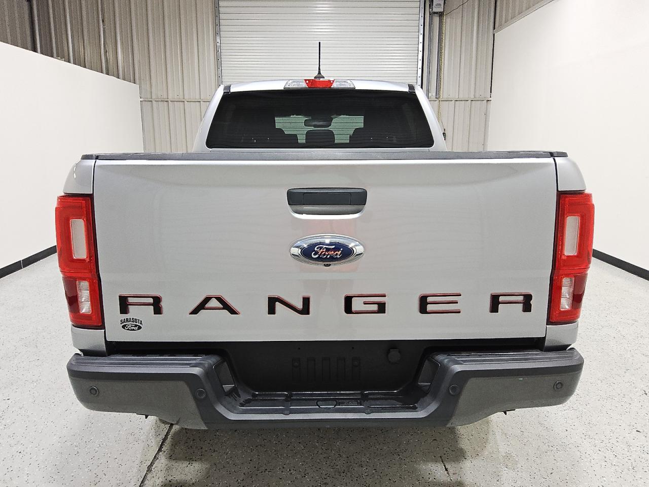 2022 Ford Ranger Xl VIN: 1FTER4EH6NLD17627 Lot: 70174955