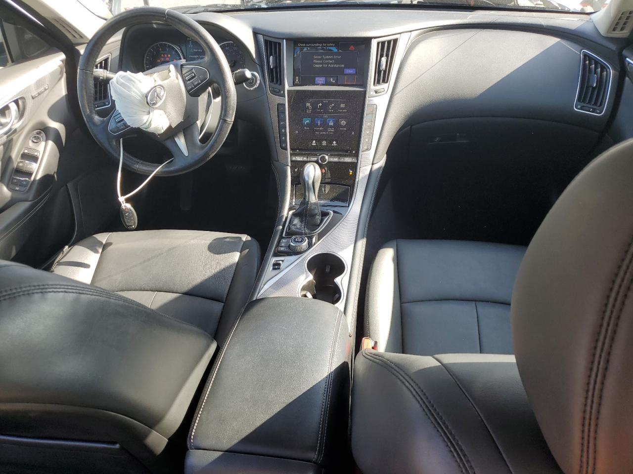 2016 Infiniti Q50 Premium VIN: JN1EV7AP4GM305843 Lot: 82186385