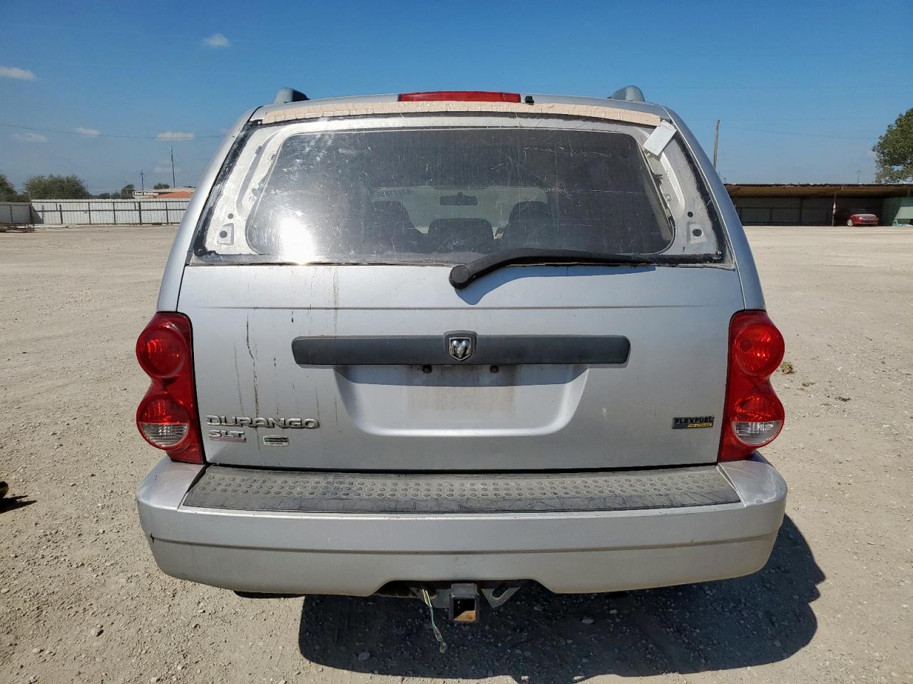 2007 Dodge Durango Slt VIN: 1D8HD48P57F585148 Lot: 82377855