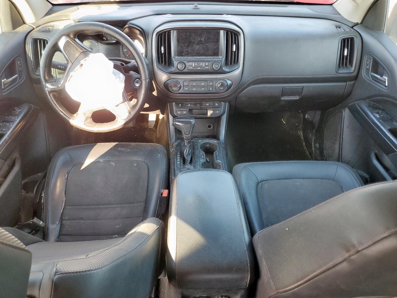 2016 GMC Canyon Sle VIN: 1GTG5CE31G1341898 Lot: 82342475