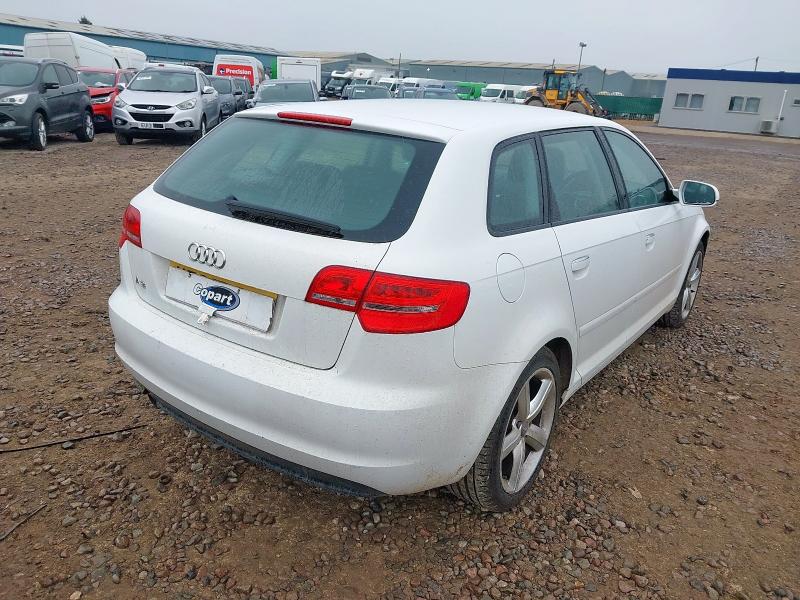 2010 AUDI A3 TECHNIK MPI 