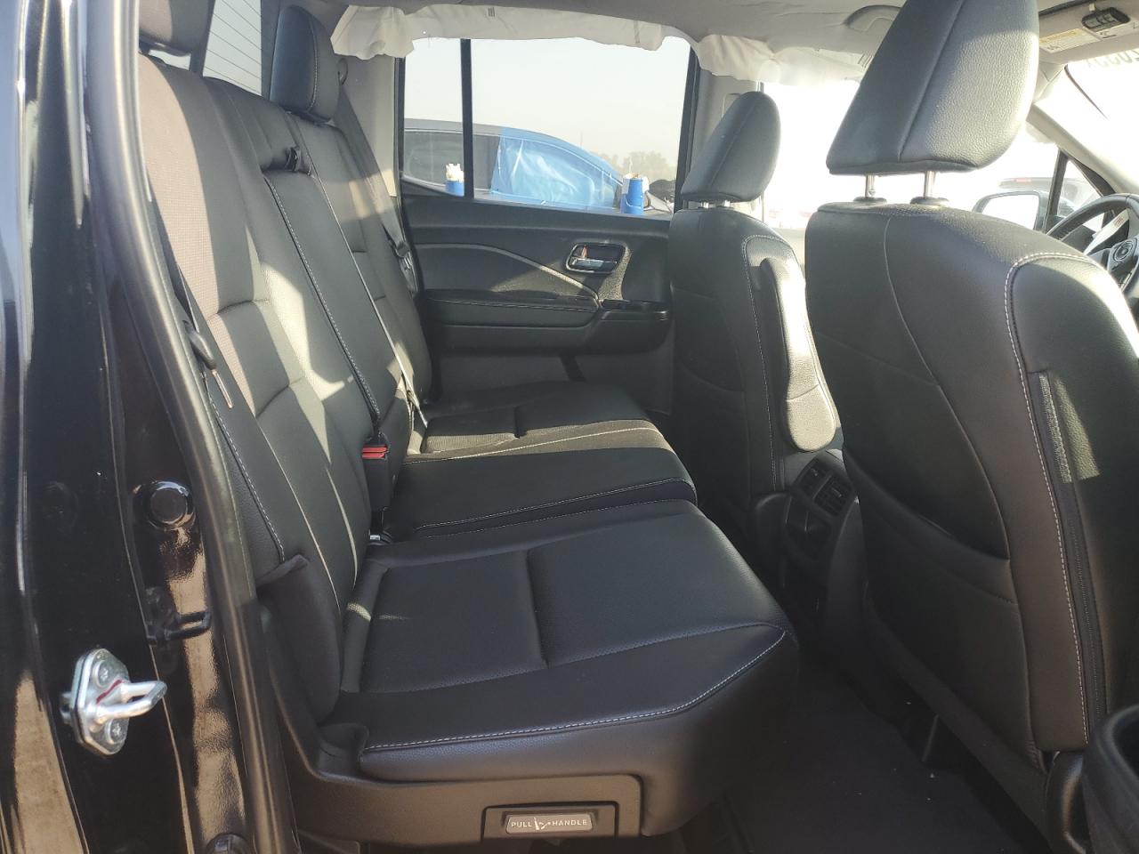 2021 Honda Ridgeline Rtl VIN: 5FPYK3F75MB017216 Lot: 84972035