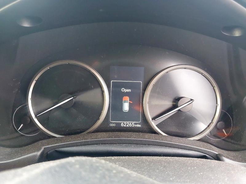 2017 LEXUS NX 300H 2.5 SPORT 5DR CVT