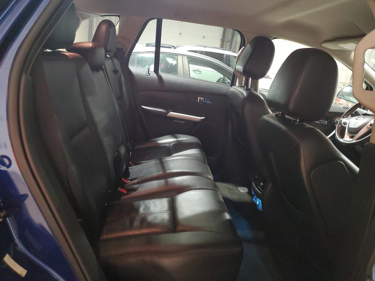 2014 Ford Edge Limited VIN: 2FMDK4KC5EBA11605 Lot: 86629405
