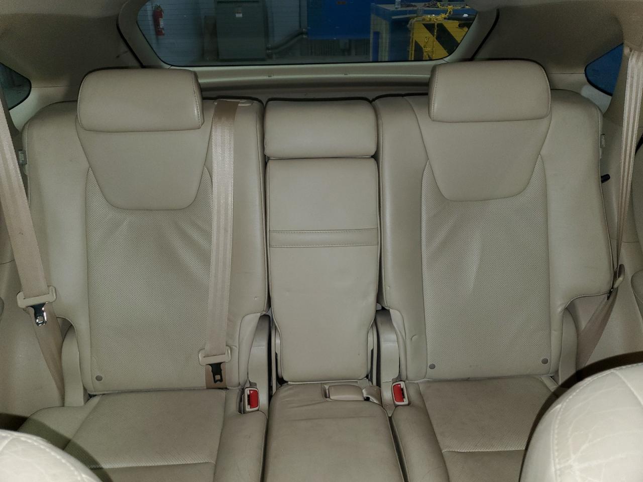 2010 Lexus Rx 350 VIN: 2T2BK1BA4AC078427 Lot: 90518985