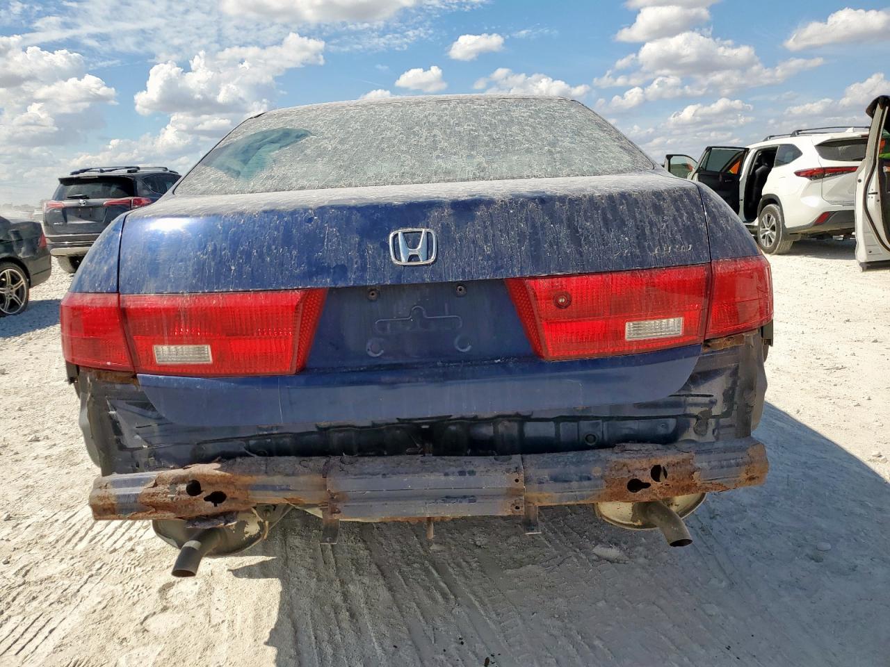 2005 Honda Accord Lx VIN: 1HGCM66325A043716 Lot: 82301625