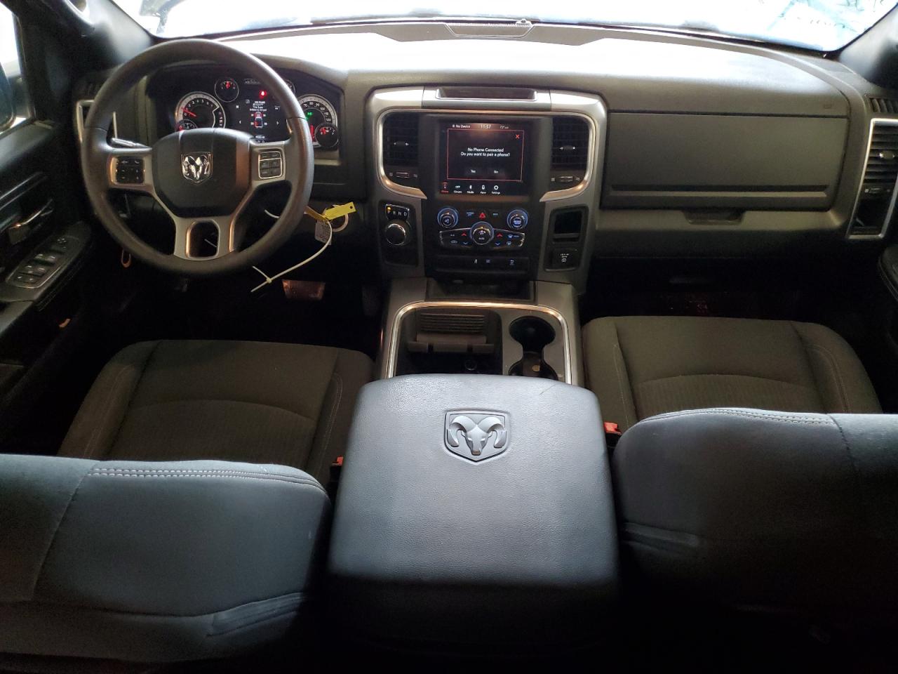 2021 Ram 1500 Classic Slt VIN: 1C6RR6GT7MS578369 Lot: 89654785