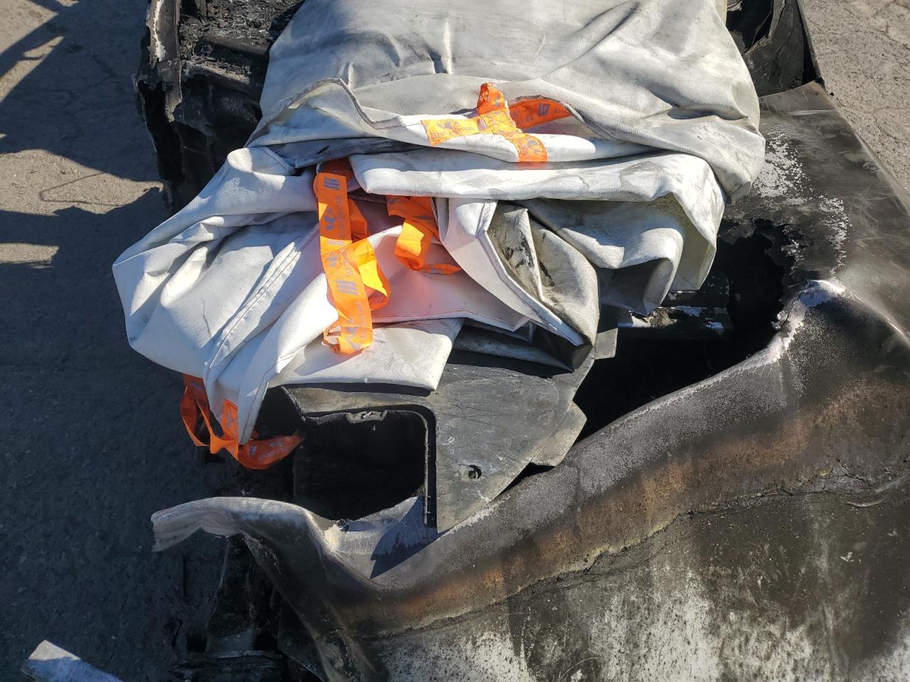 2021 Tesla Model S VIN: 5YJSA1E54MF455294 Lot: 84643965