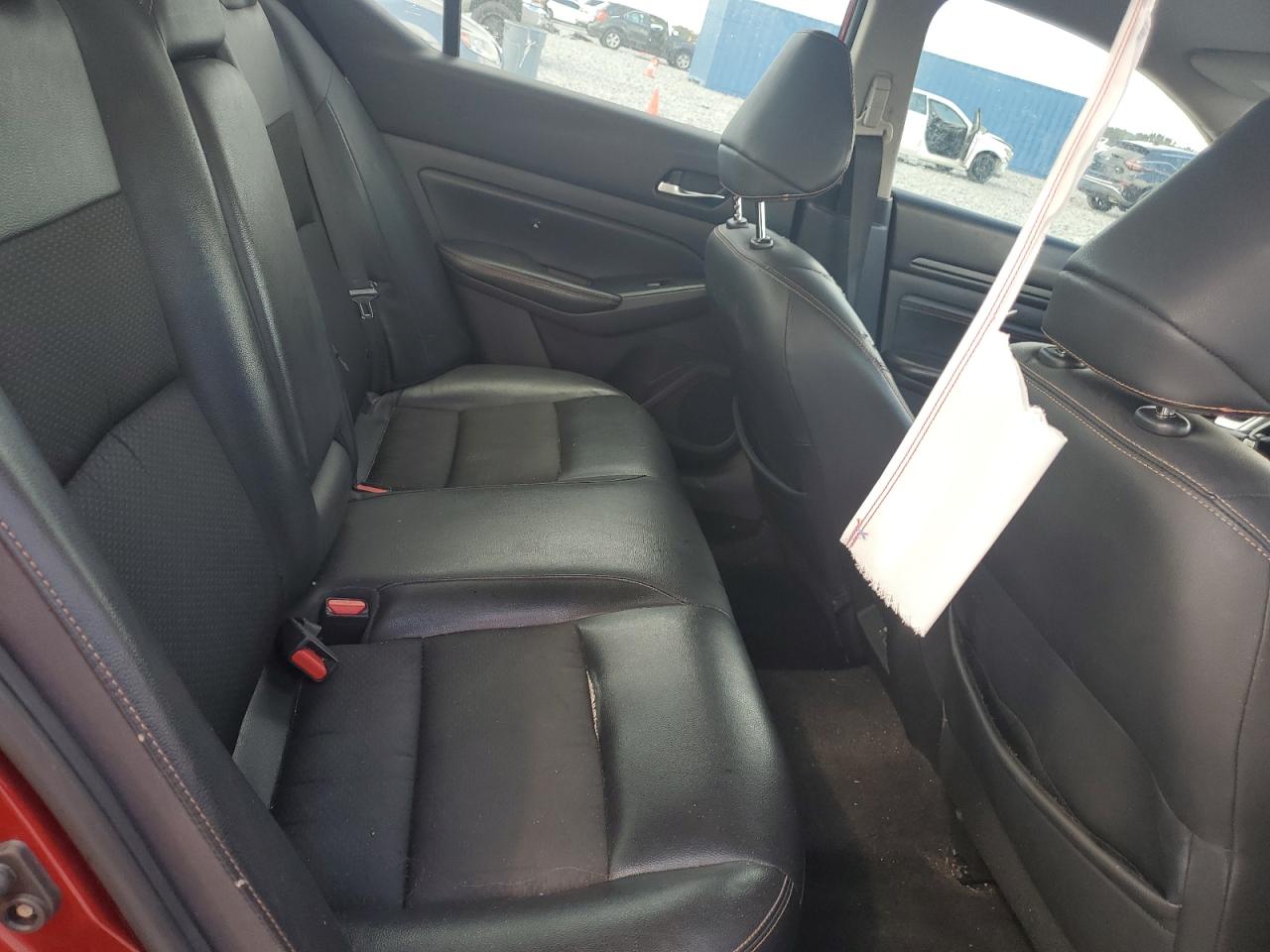 2020 Nissan Altima Sr VIN: 1N4BL4CV0LC190115 Lot: 85647385