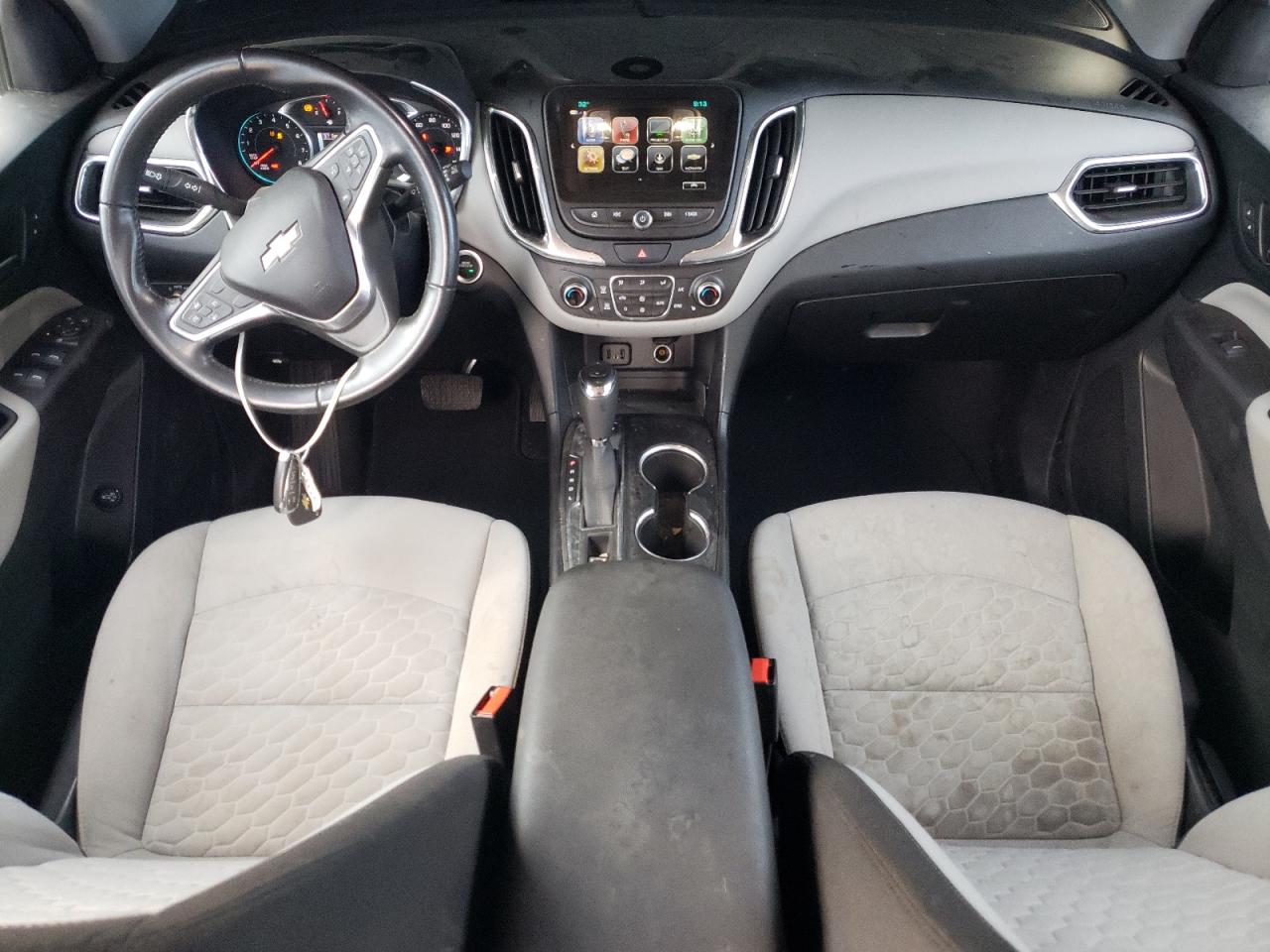 2018 Chevrolet Equinox Lt VIN: 2GNAXTEX0J6235652 Lot: 85877145