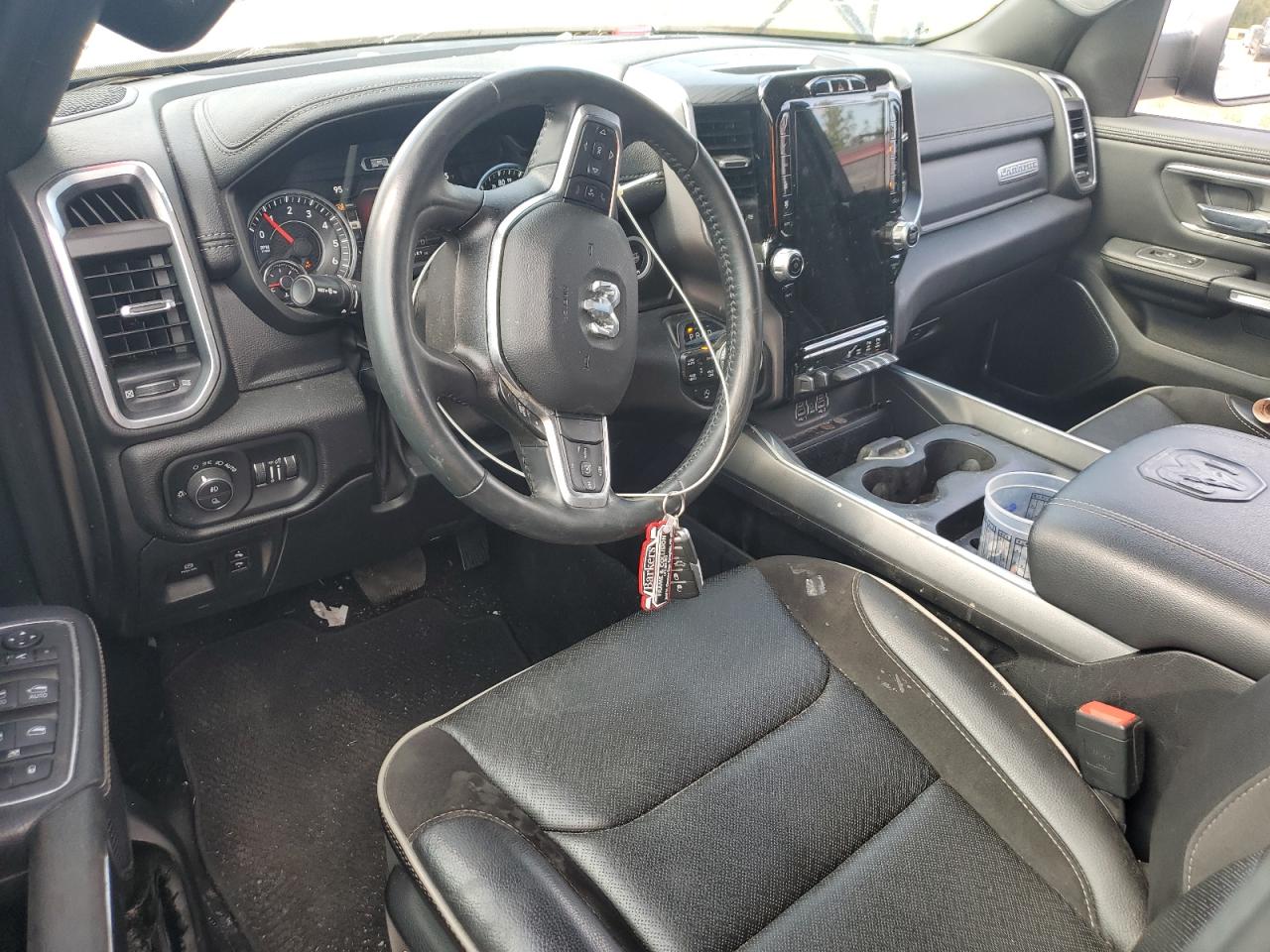 2023 Ram 1500 Laramie VIN: 1C6SRFJT0PN587461 Lot: 85912915