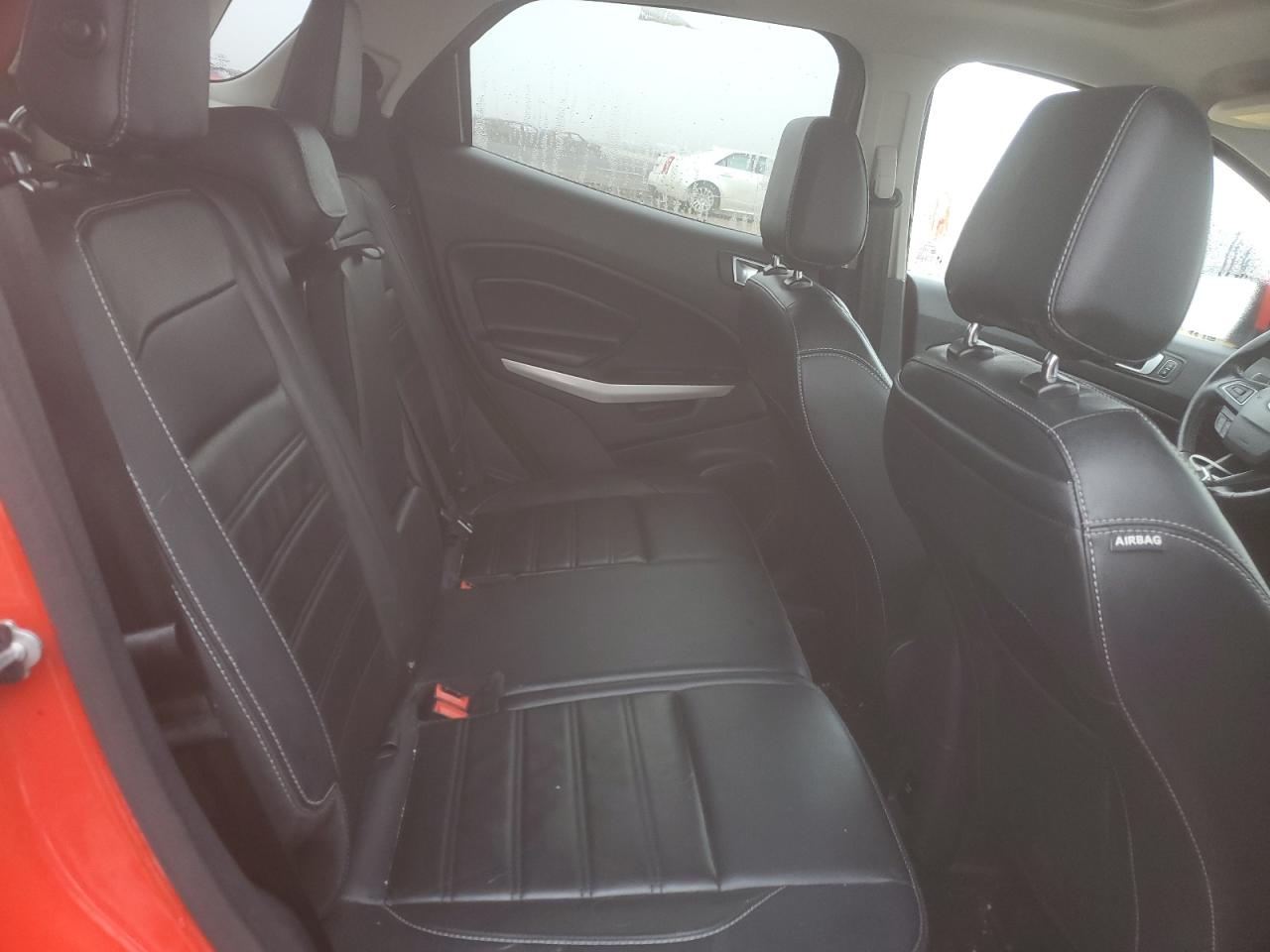 2020 Ford Ecosport Titanium VIN: MAJ6S3KL3LC353256 Lot: 90355935