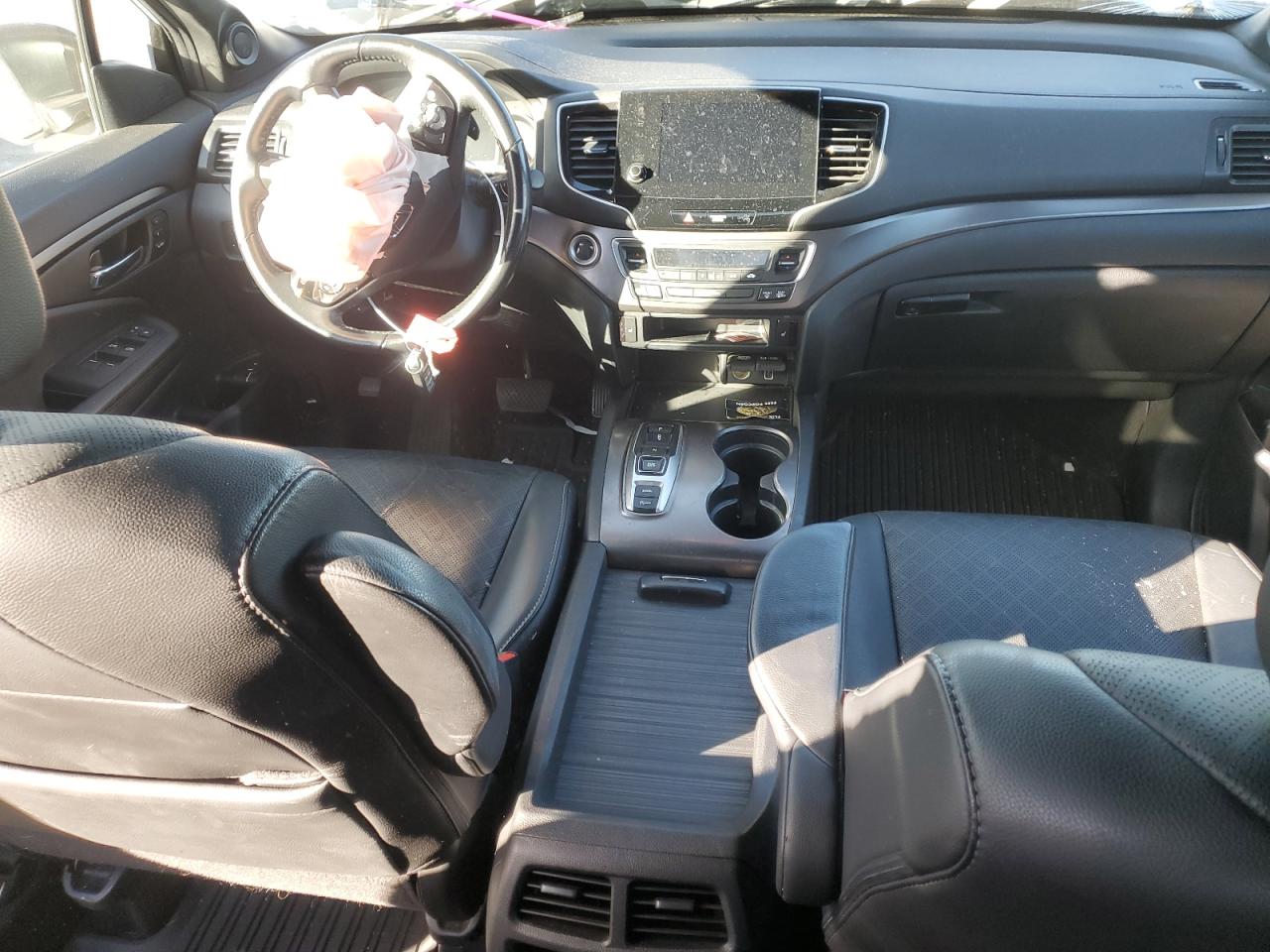 2021 Honda Passport Exl VIN: 5FNYF7H52MB004178 Lot: 90622535