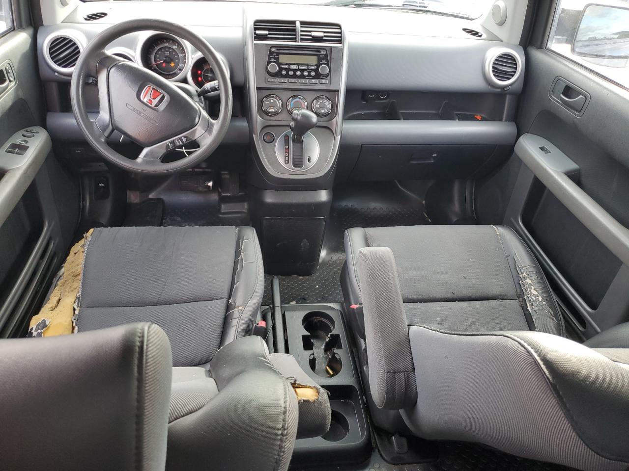 2005 Honda Element Ex VIN: 5J6YH28695L025754 Lot: 90789905