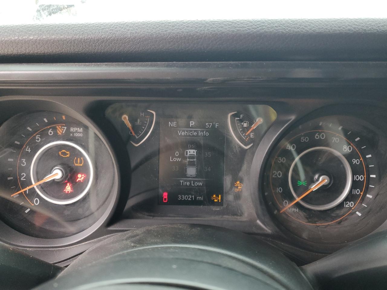 2025 Jeep Gladiator Sport VIN: 1C6PJTAG8SL508105 Lot: 89660125