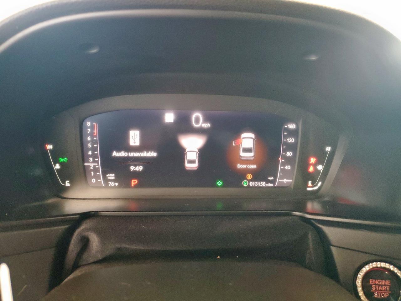 2024 Honda Accord Ex VIN: 1HGCY1F34RA090923 Lot: 86604475