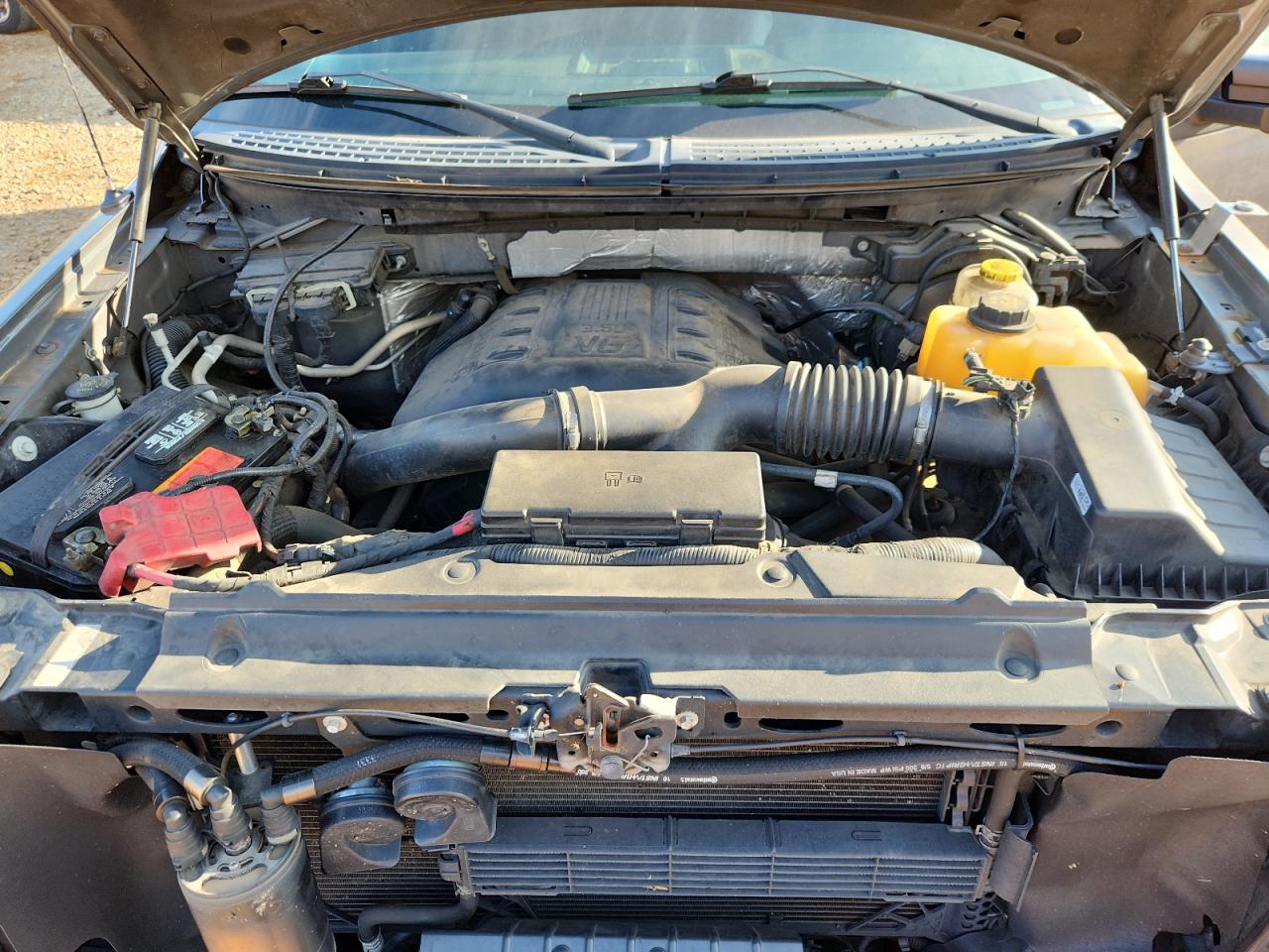 2014 Ford F150 Supercrew VIN: 1FTFW1ET3EKE35883 Lot: 82351115