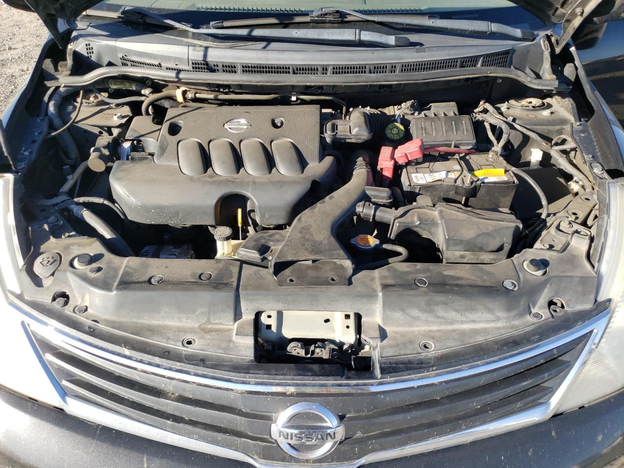 2011 Nissan Versa S VIN: 3N1BC1CP6BL510750 Lot: 85863495