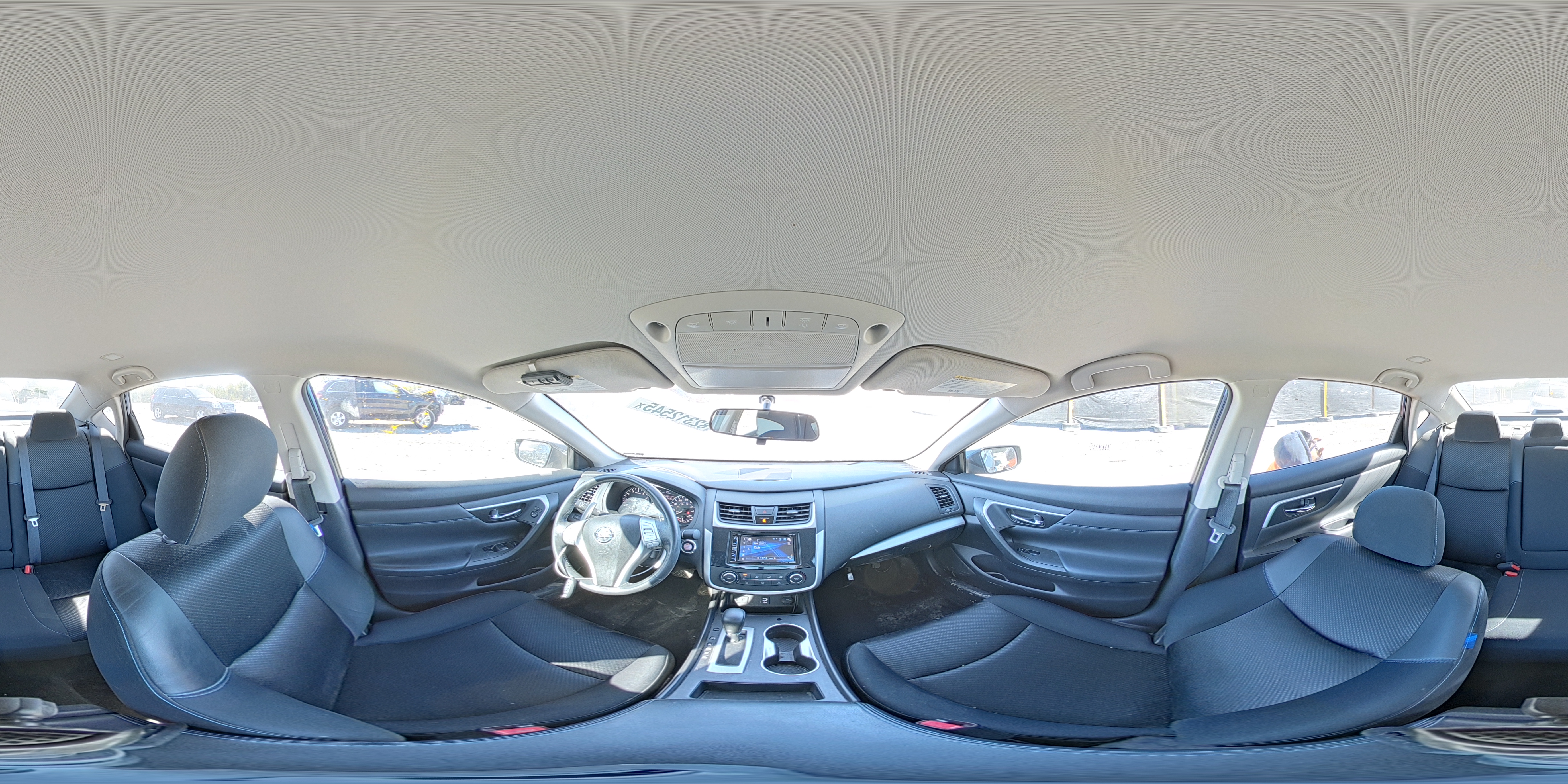 2016 Nissan Altima 2.5 VIN: 1N4AL3AP5GC160849 Lot: 82312545