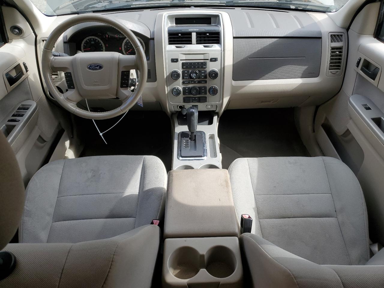 2010 Ford Escape Xlt VIN: 1FMCU0D73AKC44607 Lot: 86444755