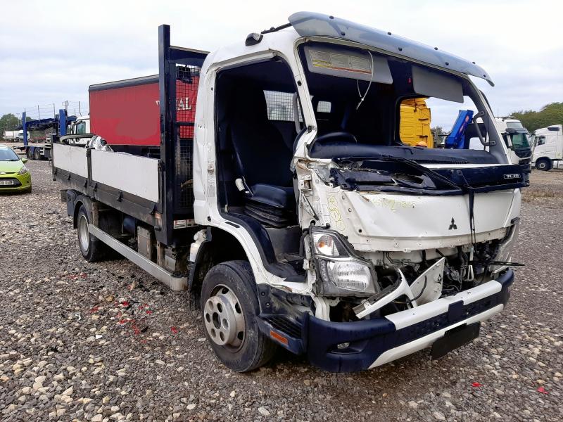 2023 MITSUBISHI FUSO CANTER 7C18 34 AUTO 